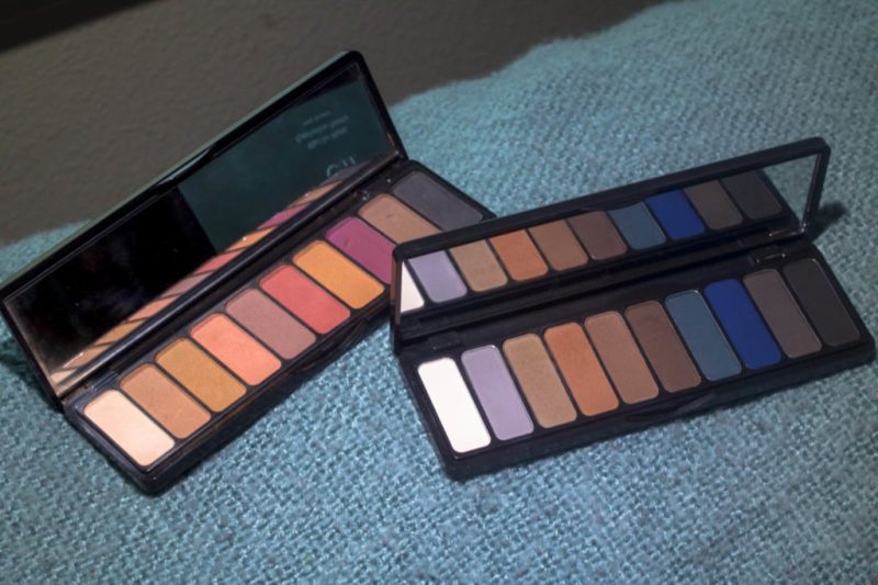 e.l.f.’s Insanely Good  Eyeshadow Palettes – Broke and Lovely